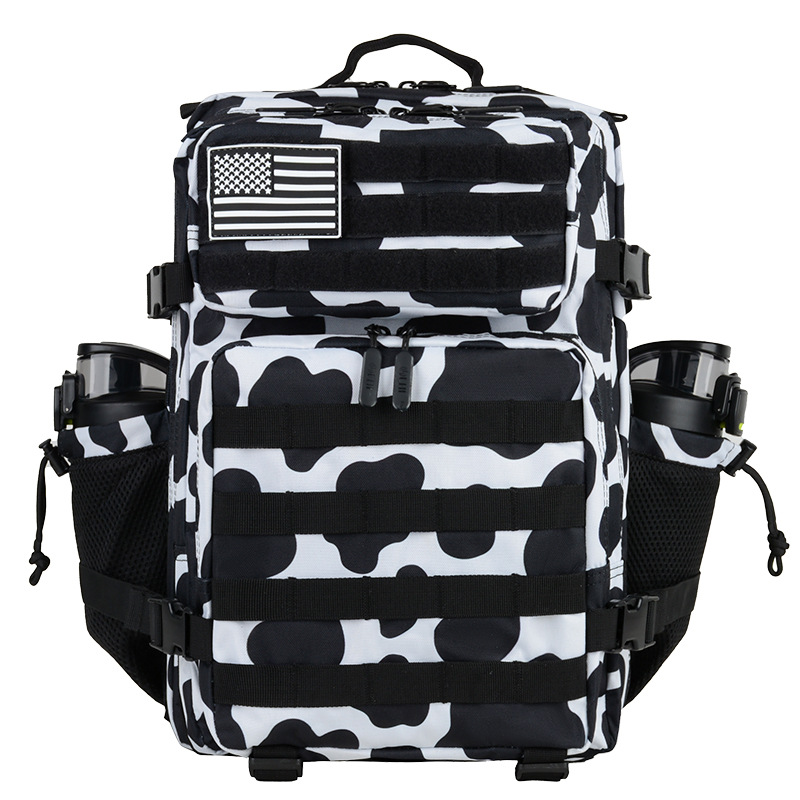 Outdoor Sport Backpack - 45L/35L/25L Tactical Backpack Molle Outdoor Sport