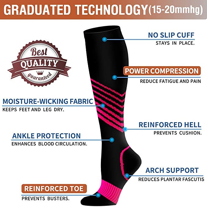 58 Styles New Compression Sock - Outdoor Sport Hose review and price