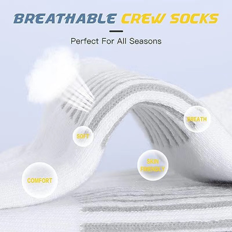 6 Pairs of High-Density Buffer - Outdoor Sport Hose review and price