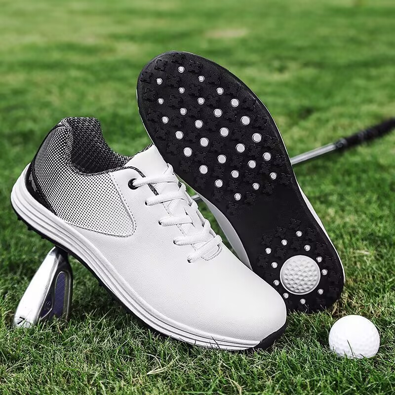 Classic Brand Golf Shoes For M - Outdoor Sport Brand Shoes review and price