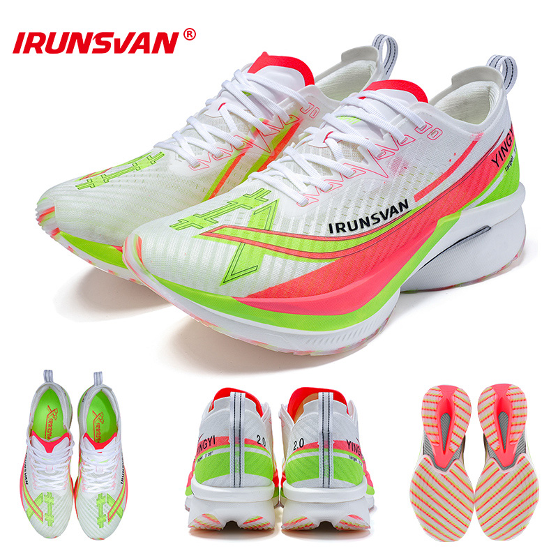 IRUNSVAN Shadow Wing 2.0 Carbo - Outdoor Sport Flooring review and price