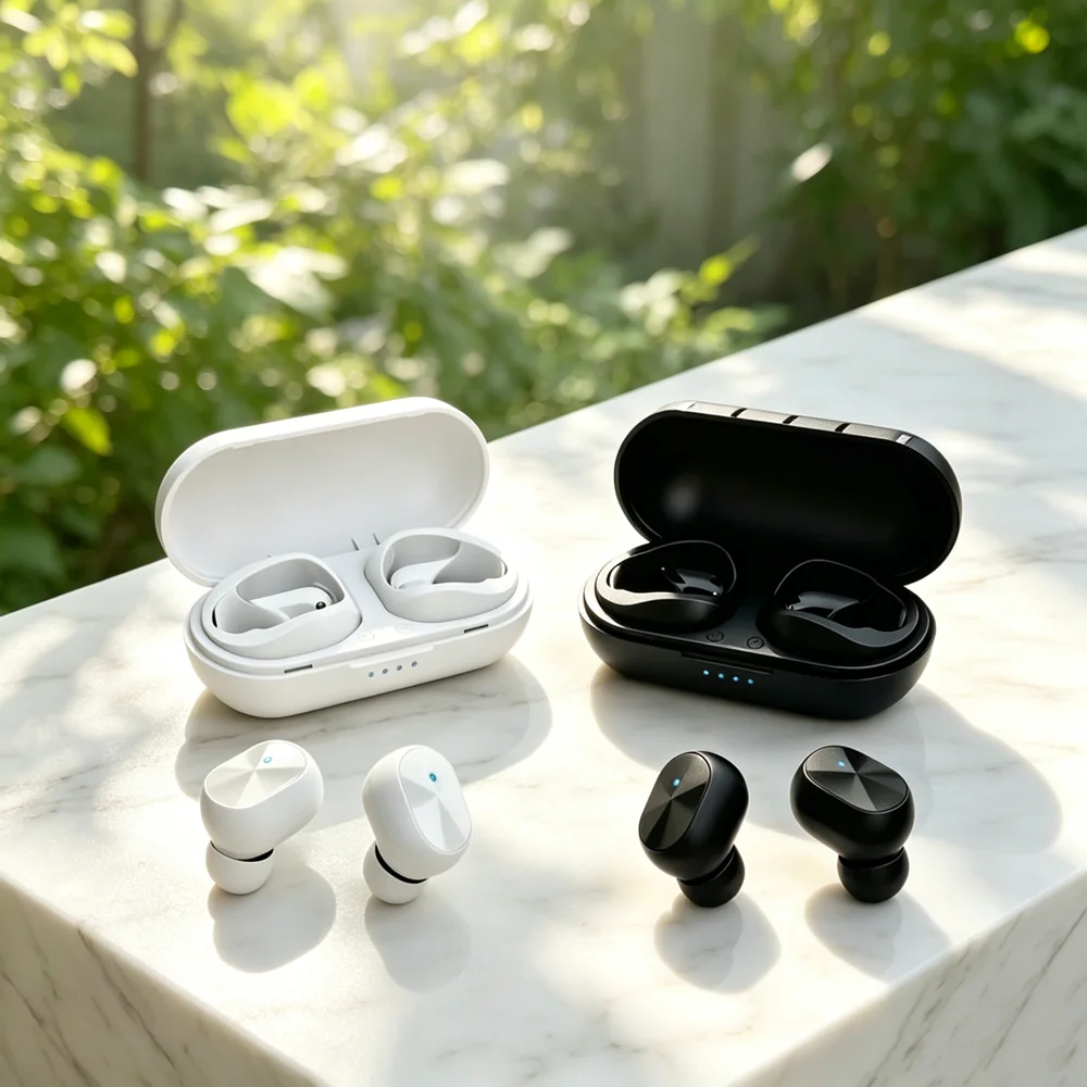 TWS Fone Bluetooth Earbuds Wir - Outdoor Sport Complex review and price