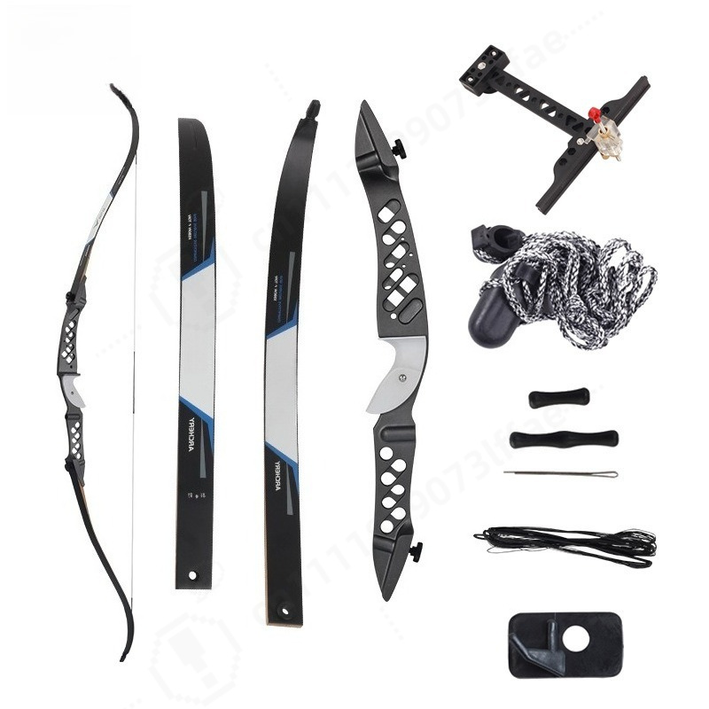 68 Inch Takedown Recurve Bow 1 - Outdoor Sport Drawing review and price