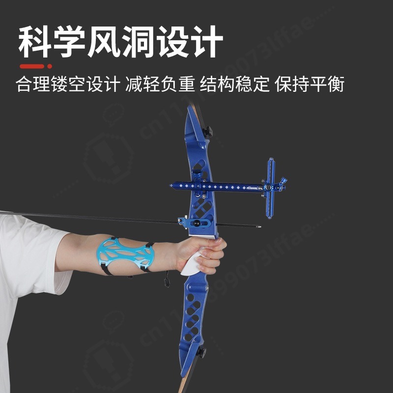 68 Inch Takedown Recurve Bow 1 - Outdoor Sport Drawing review and price