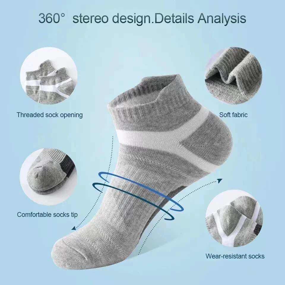 3/5Pairs High Quality Socks Me - Outdoor Sport Hose review and price