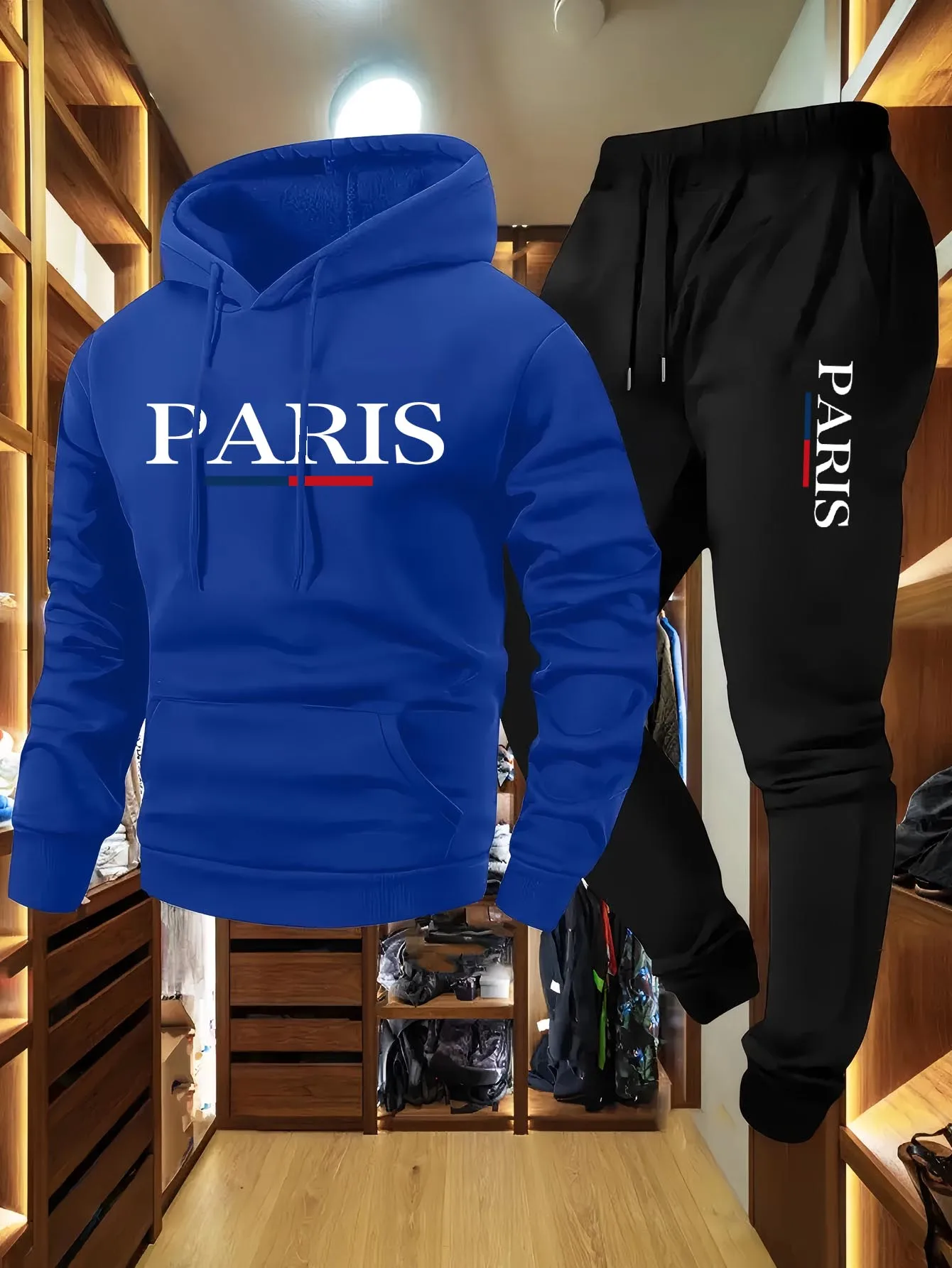 Fashion Men's Hoodie Gift 2-pi - Outdoor Sports Leisure review and price