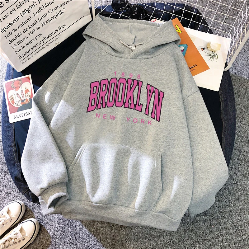 Brooklyn Fashion Hoodie for Wo - Outdoor Sport Drawing review and price