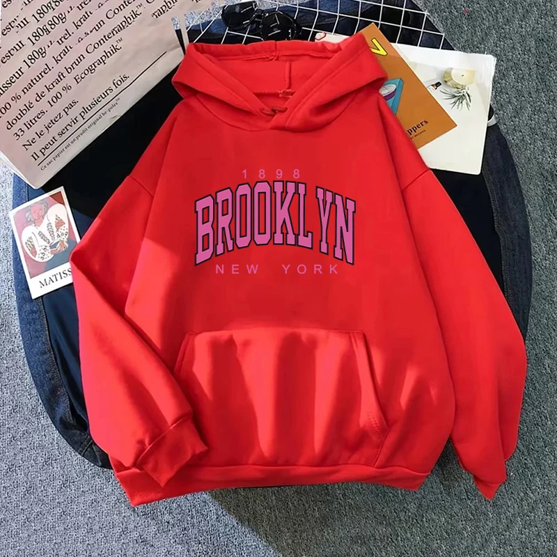 Brooklyn Fashion Hoodie for Wo - Outdoor Sport Drawing review and price