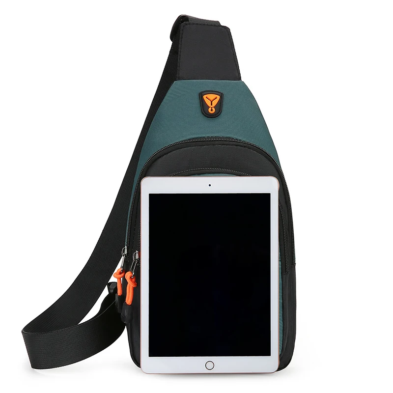 NEW Men's Chest Bag Men's Leis - Outdoor Sport Backpack review and price