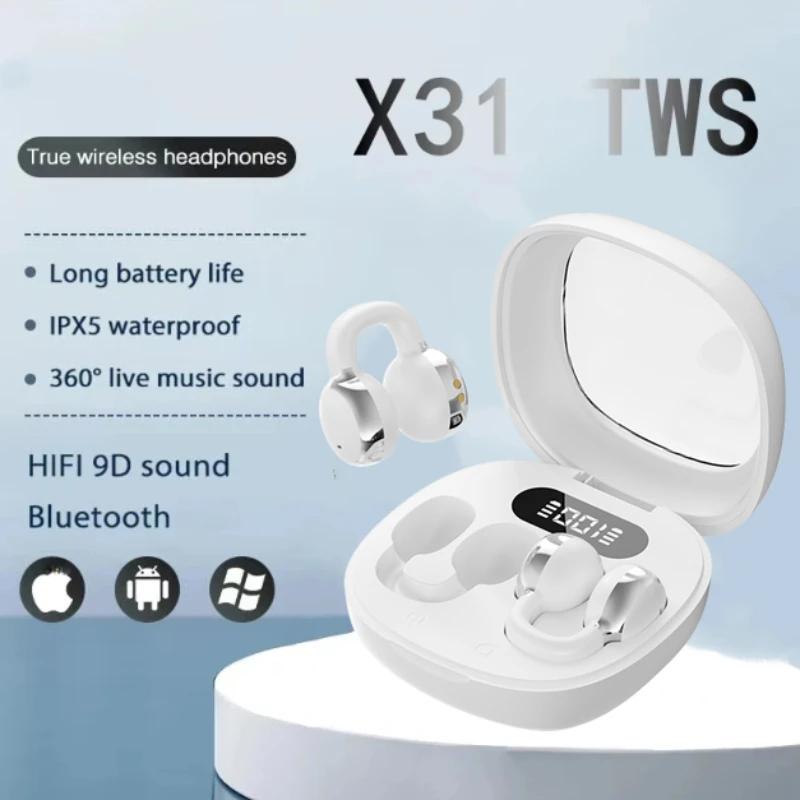 TWS Bluetooth Earbuds Wireless - Outdoor Sport Complex review and price