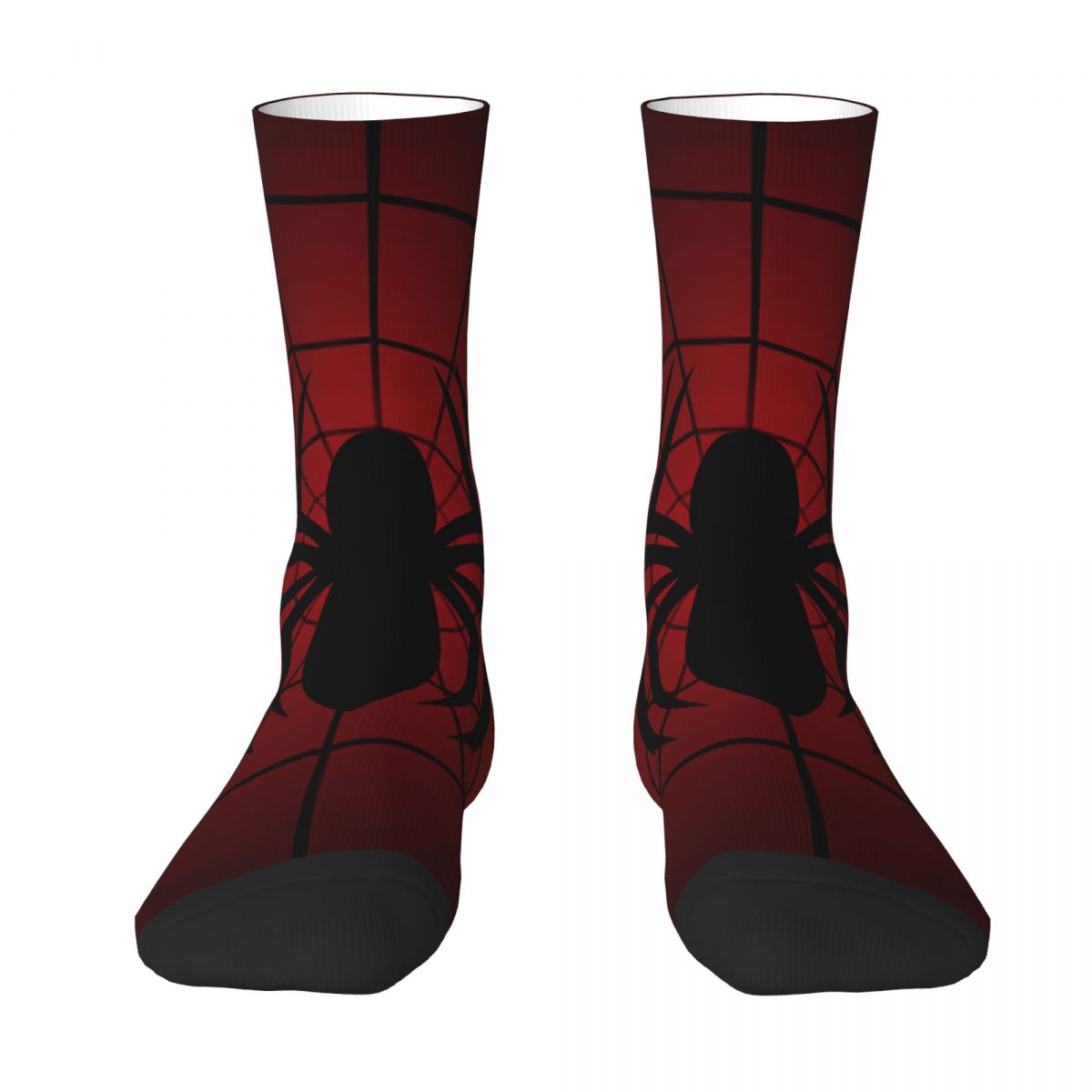 Red Spider Socks Anime Cartoon - Outdoor Sport Hose review and price