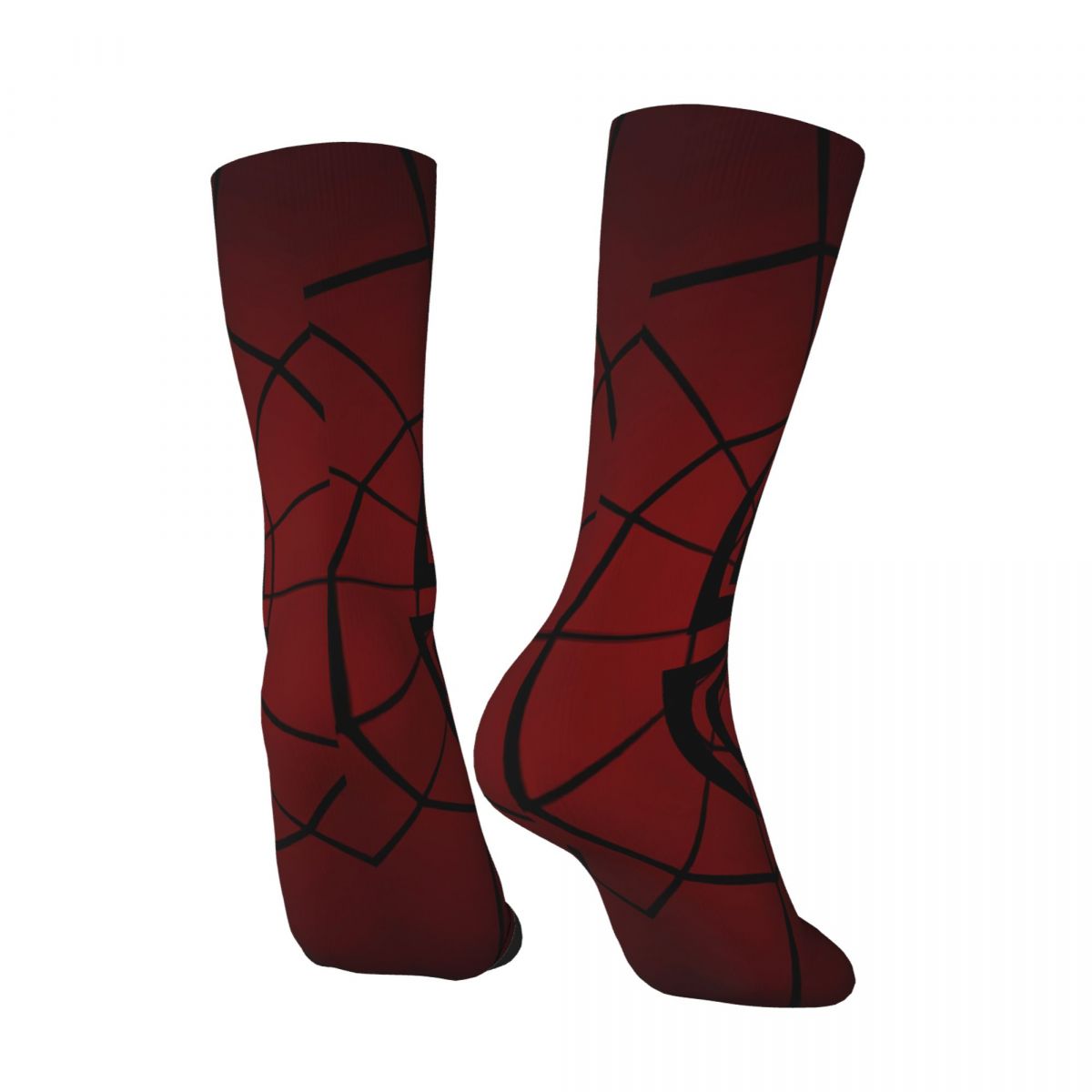 Red Spider Socks Anime Cartoon - Outdoor Sport Hose review and price