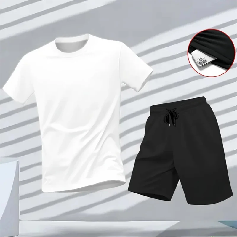 Men's Set 2026 New in Tracksui - Outdoor Sport Outfit review and price