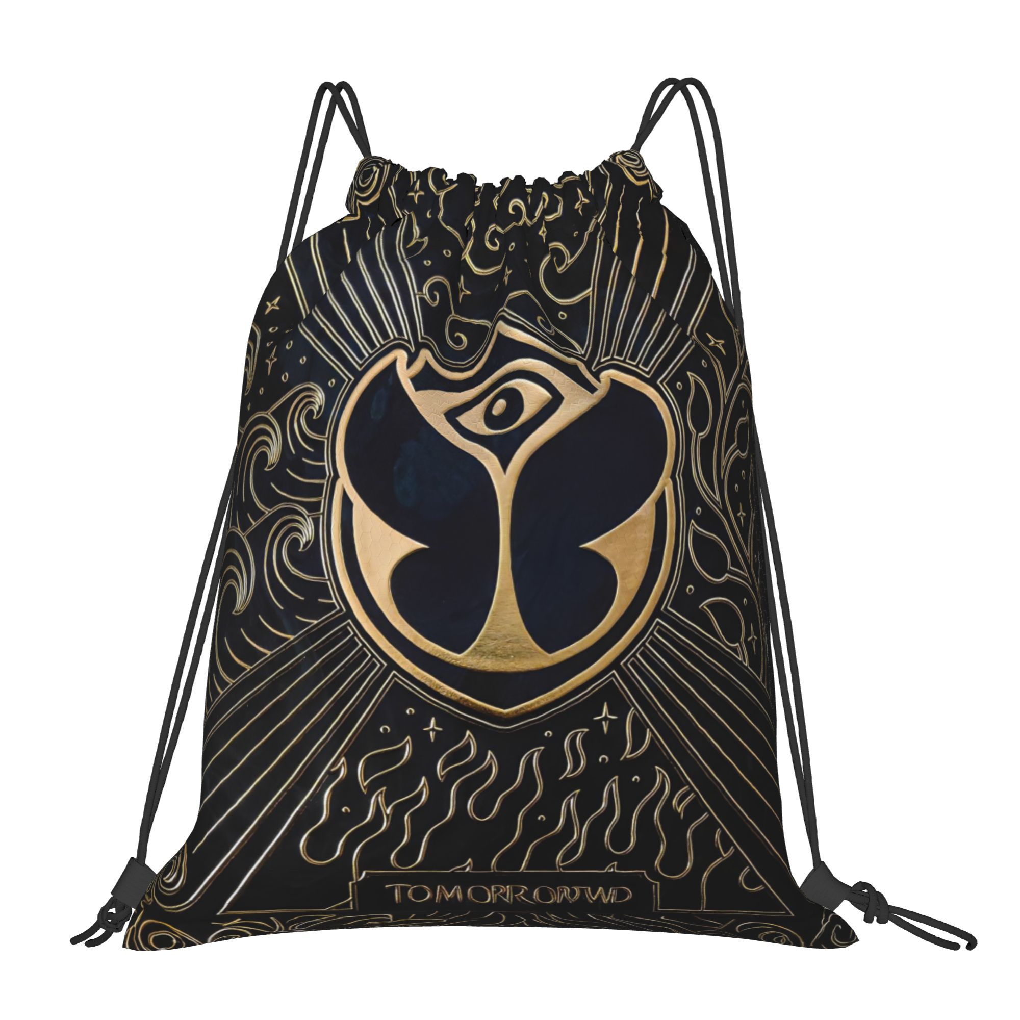 Tomorrowlands  Drawstring Back - Outdoor Sport Backpack review and price