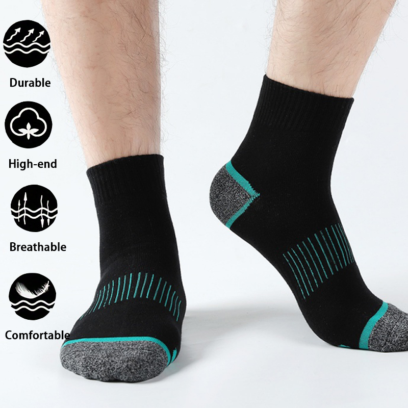 5 Pairs Men's Premium Sports S - Outdoor Sport Hose review and price