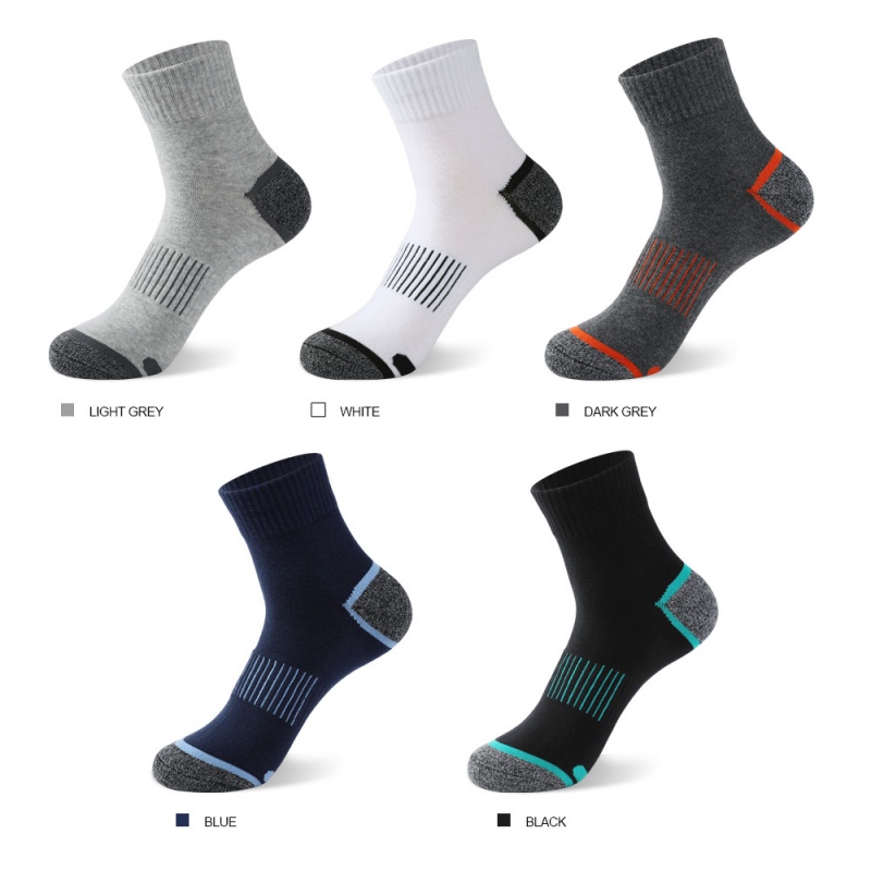 5 Pairs Men's Premium Sports S - Outdoor Sport Hose review and price