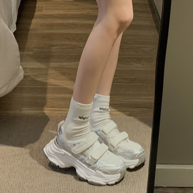 Metallic Silver Hollow Out Pla - Outdoor Sport Outfit review and price