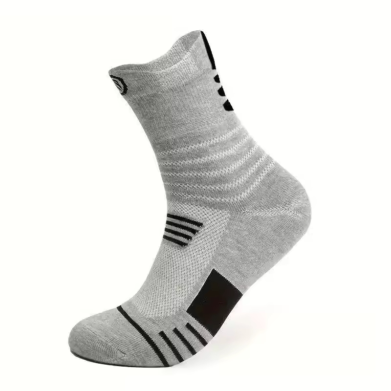 3 Pairs Men's Comfort Fit Cush - Outdoor Sport Hose review and price