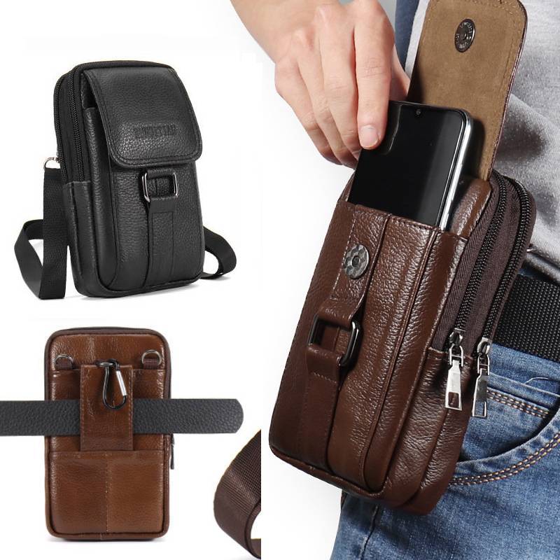Men's Mobile Phone Waist Bag O - Outdoor Sport Backpack review and price