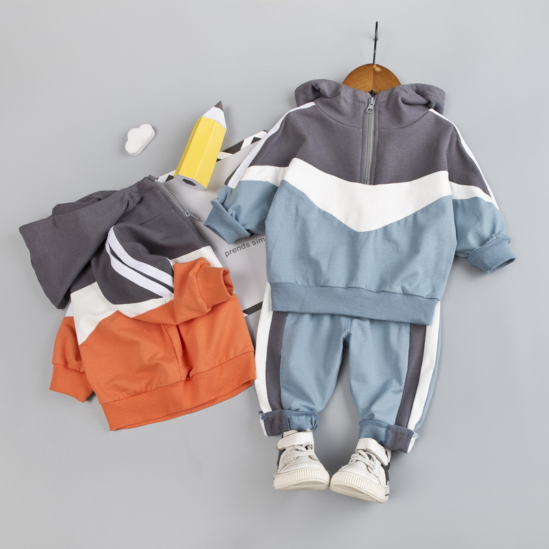 Kids Sweatshirt Suits Spring A - Outdoor Sport Outfit review and price