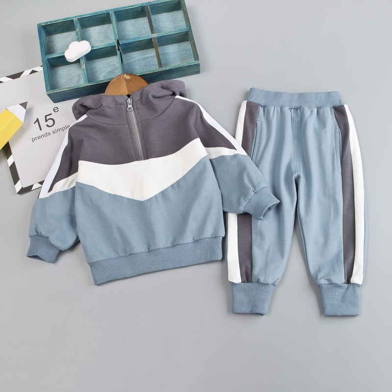 Kids Sweatshirt Suits Spring A - Outdoor Sport Outfit review and price