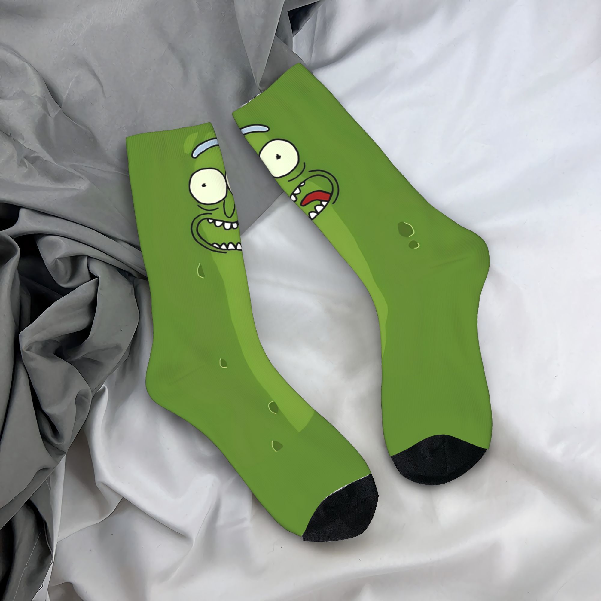 Novelty Funny Cucumber Print S - Outdoor Sport Hose review and price
