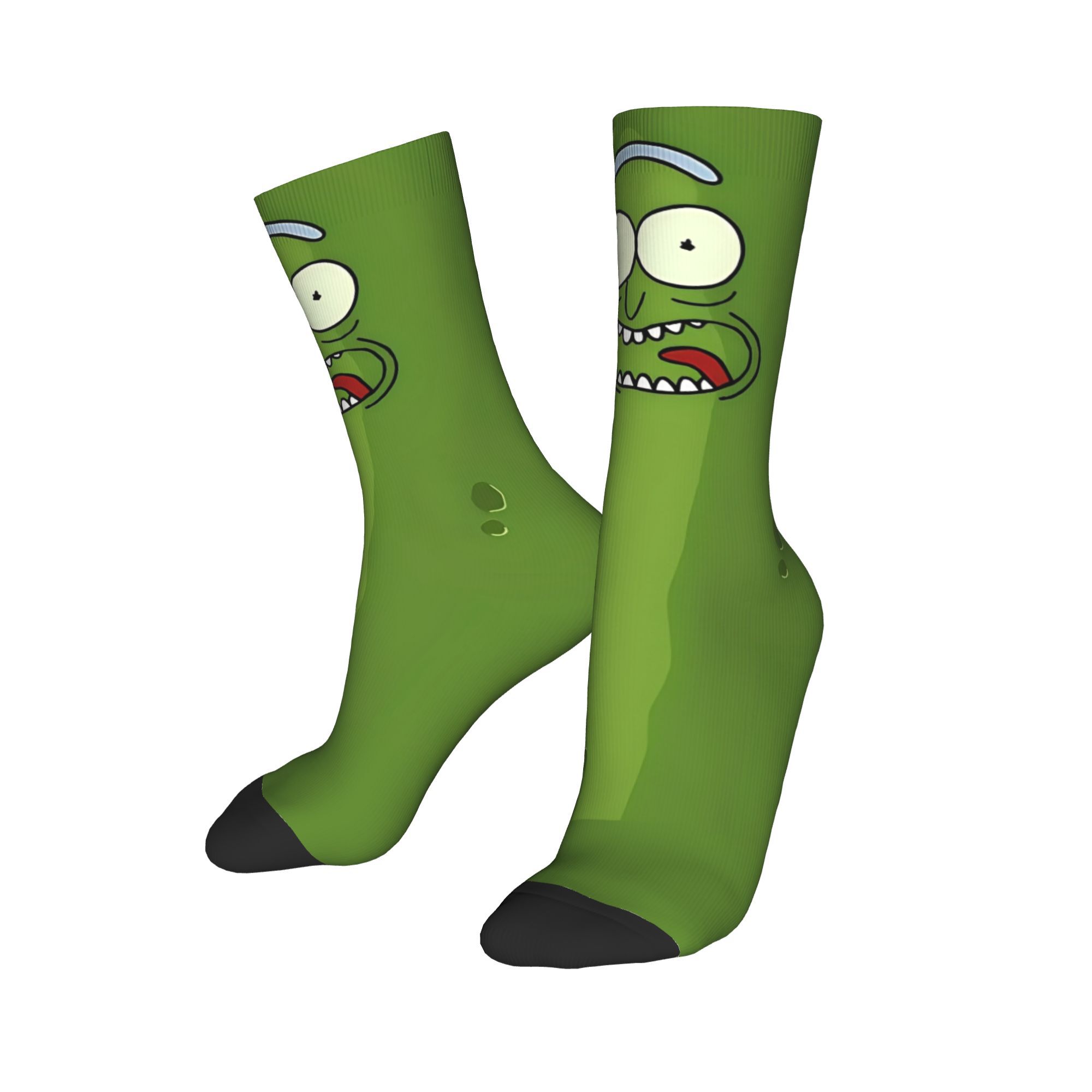 Novelty Funny Cucumber Print S - Outdoor Sport Hose review and price
