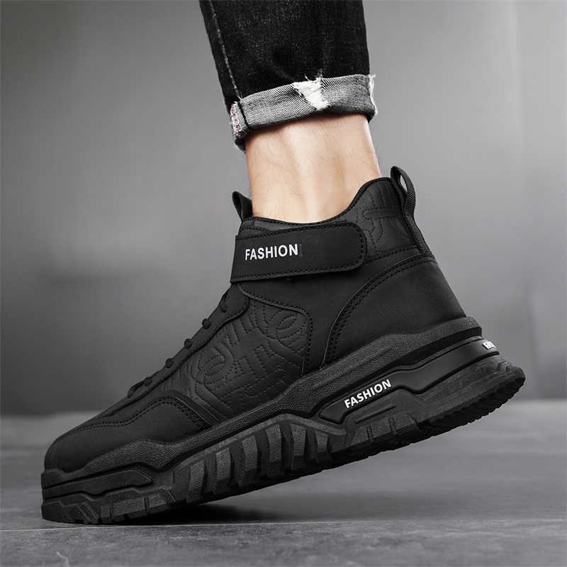 39 Heel Block Men's Sneakers L - Outdoor Sport Brand Shoes review and price