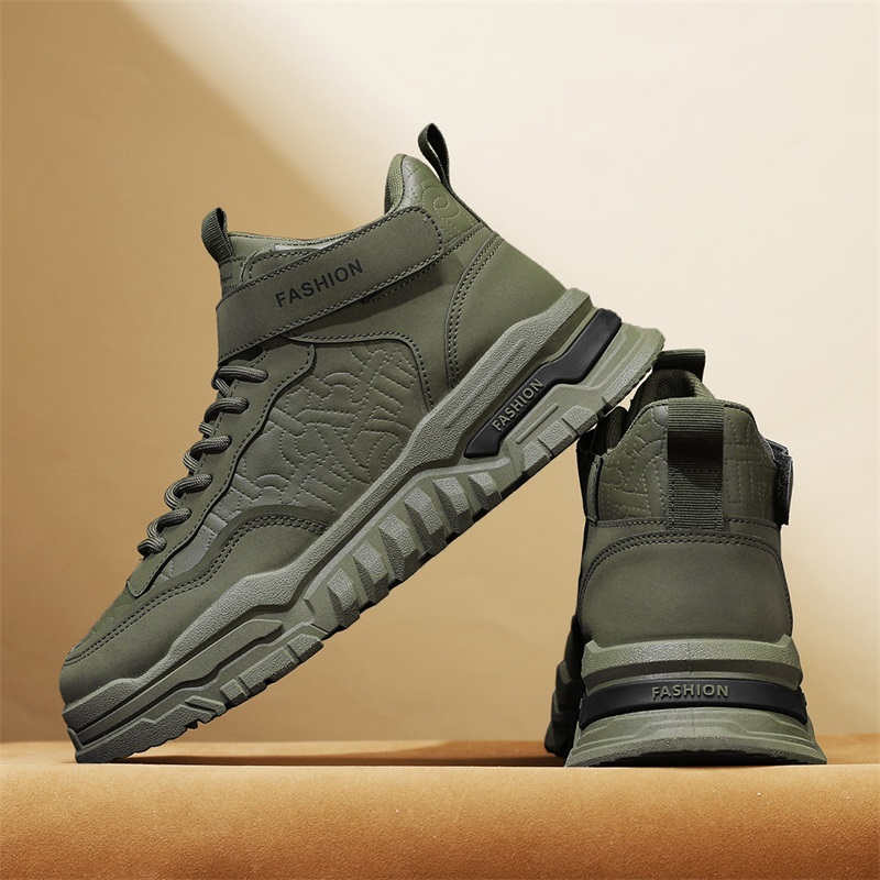 39 Heel Block Men's Sneakers L - Outdoor Sport Brand Shoes review and price