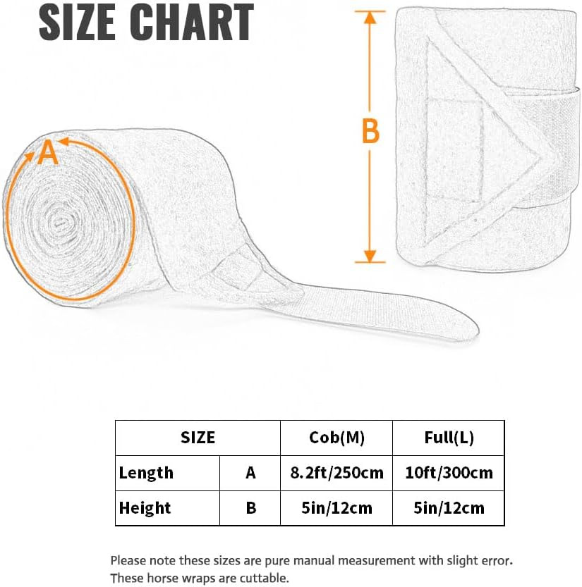 Horse Polo Leg Wraps Soft Flee - Polo Wraps Fleece review and price