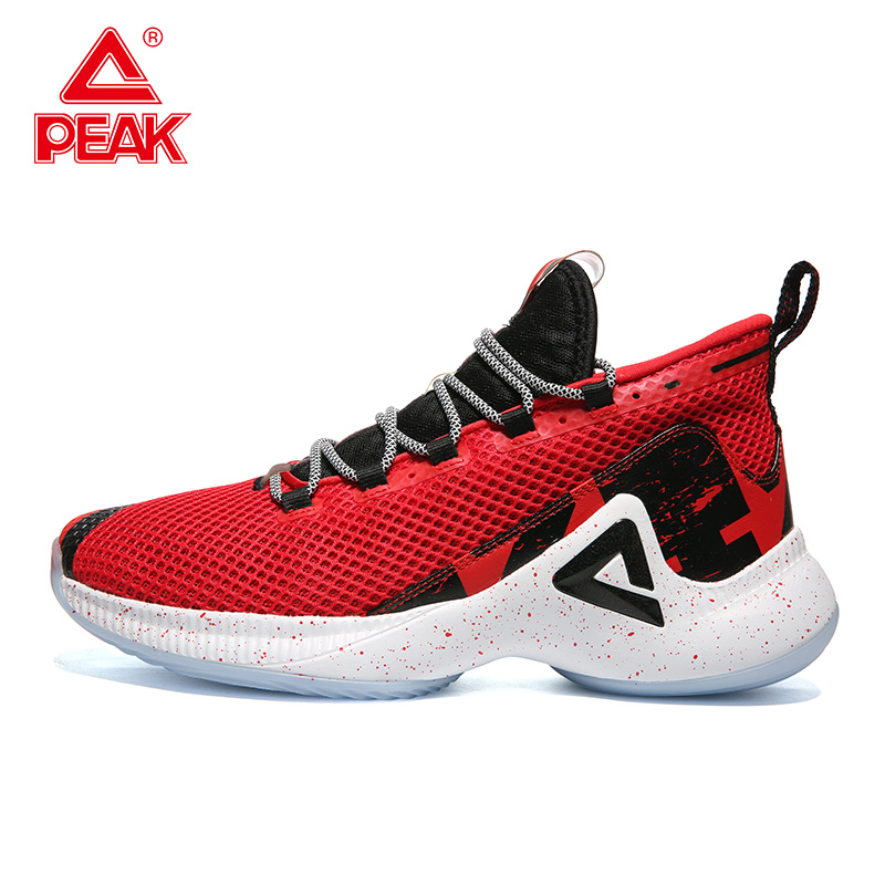 PEAK Men Basketball Sneakers P - Outdoor Sport Flooring review and price