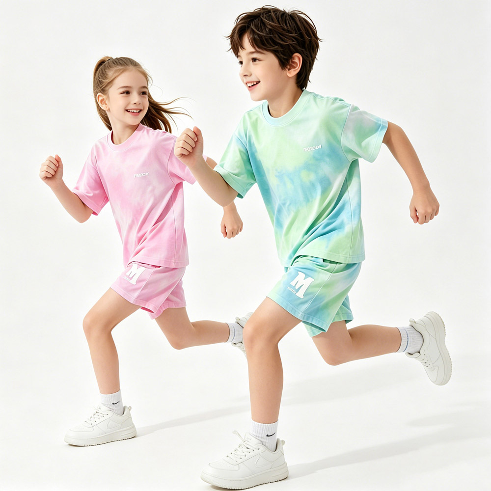 5-14Years Kids Sport Set Cotto - Outdoor Sport Outfit review and price