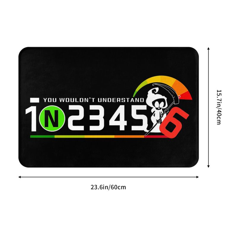 Custom 1n23456 Motorcycle Gear - Outdoor Sport Flooring review and price