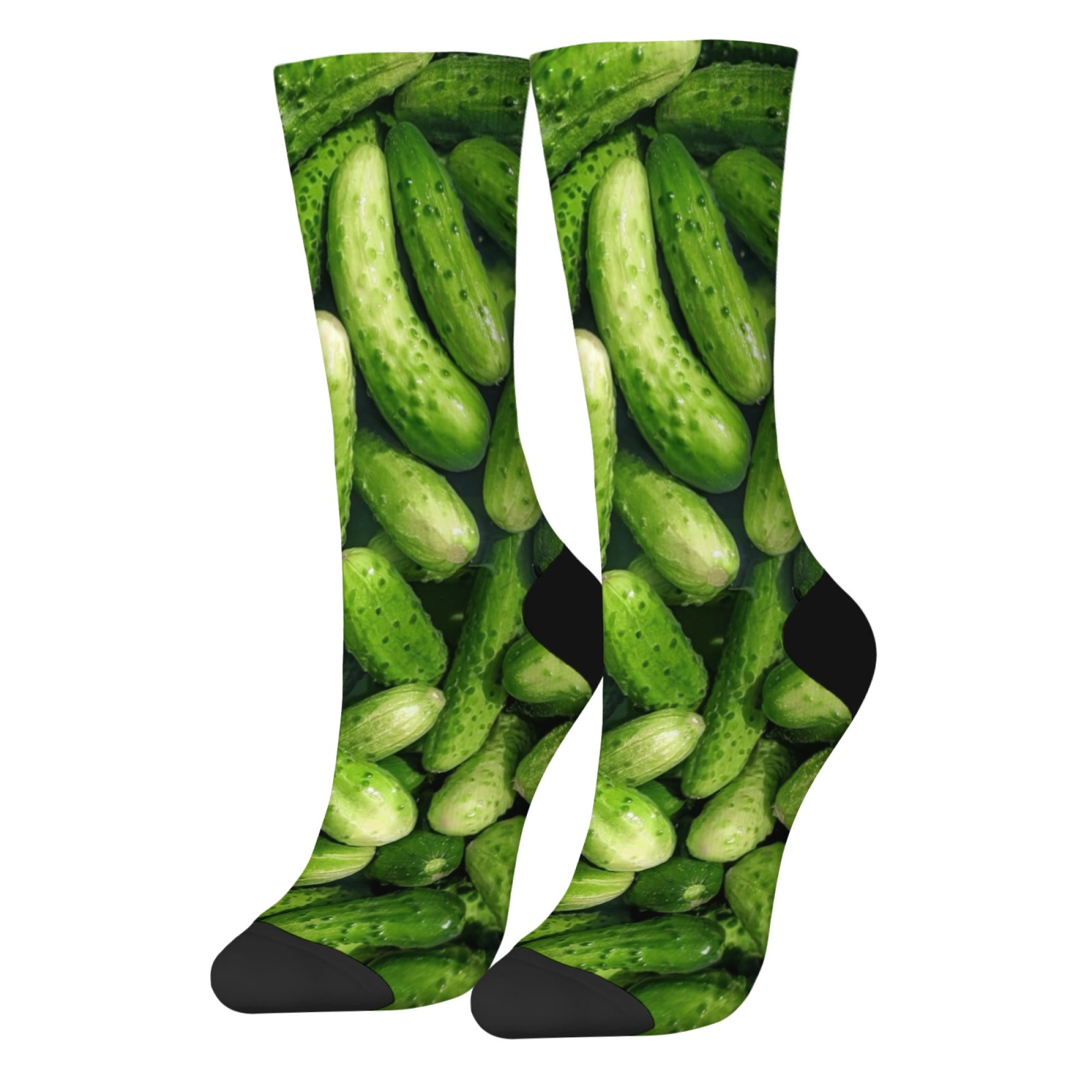 Novelty funny cucumber socks u - Outdoor Sport Hose review and price