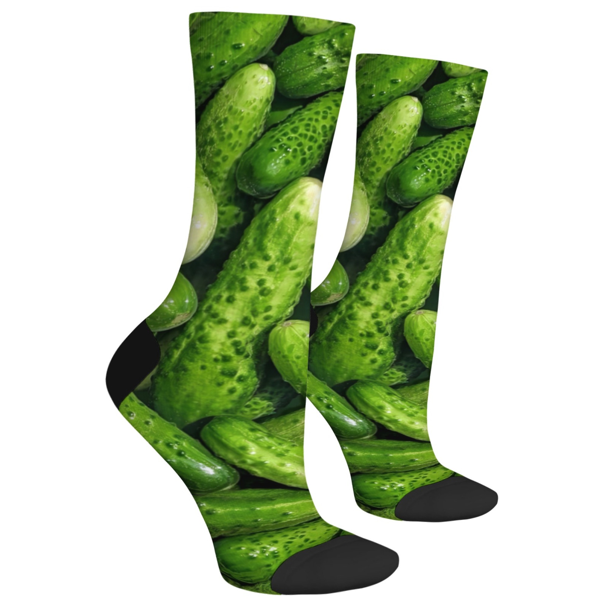 Novelty funny cucumber socks u - Outdoor Sport Hose review and price