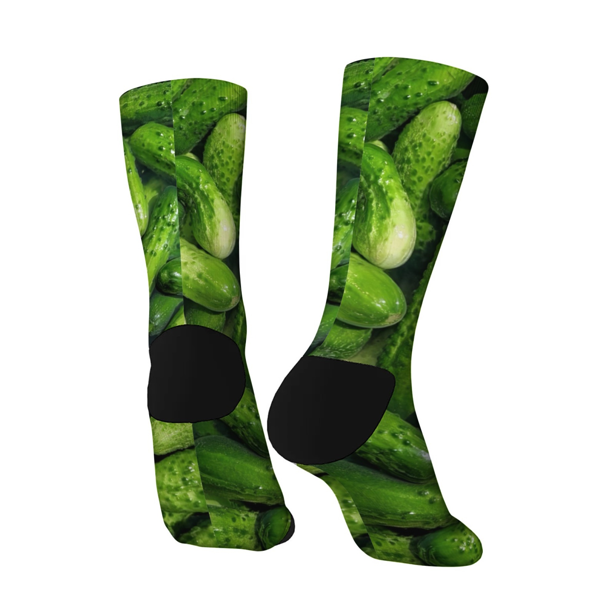 Novelty funny cucumber socks u - Outdoor Sport Hose review and price