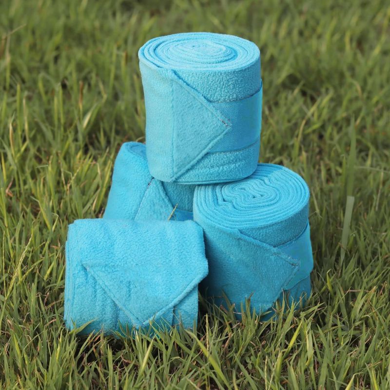 4 Pack Horse Polo Wraps Upgrad - Polo Wraps Fleece review and price