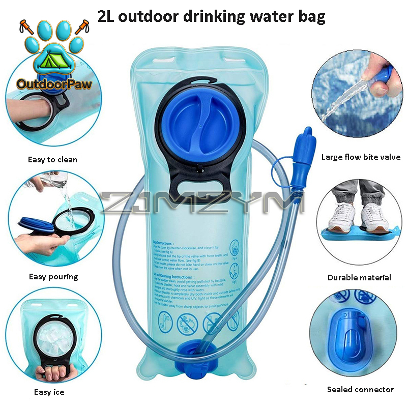 Large Capacity Hydration Backp - Outdoor Sport Backpack review and price