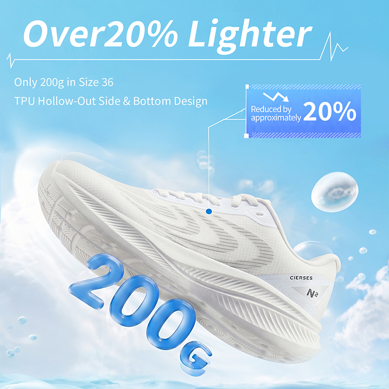 CIERSES Original Running Shoes - Outdoor Sport Flooring review and price