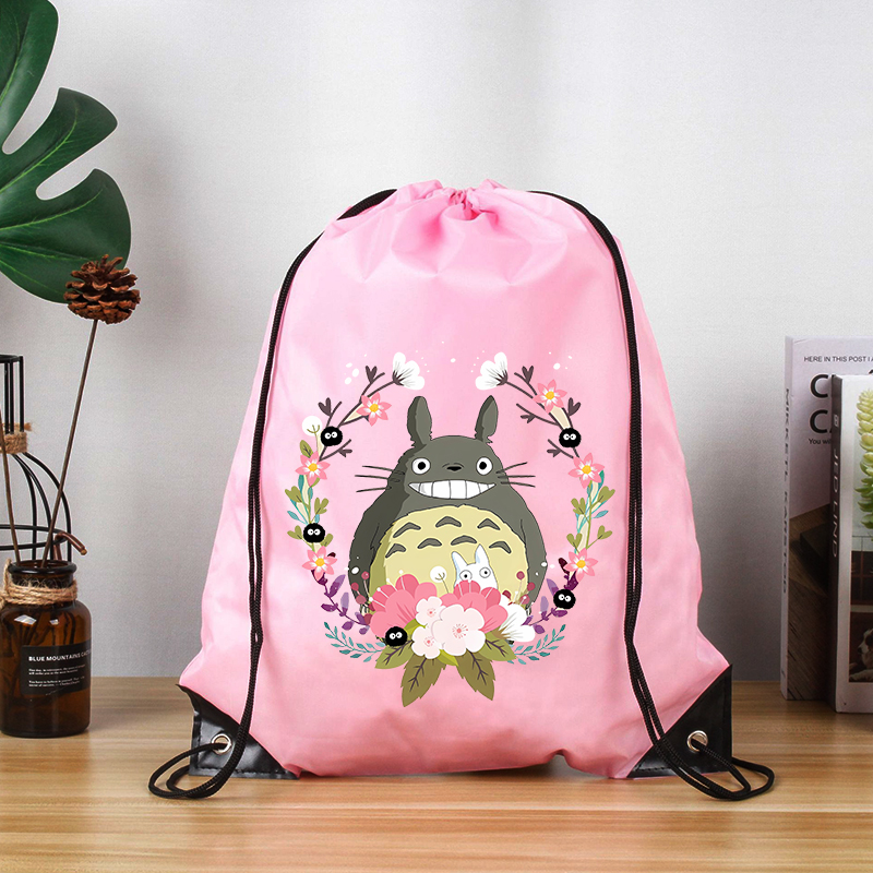 Cartoon Cat Totoro Lightweight - Outdoor Sport Backpack review and price