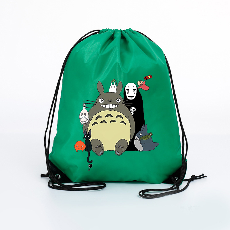 Cartoon Cat Totoro Lightweight - Outdoor Sport Backpack review and price