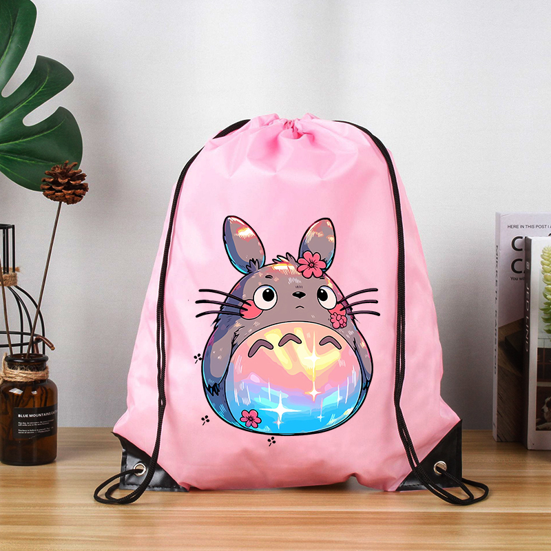 Cartoon Cat Totoro Lightweight - Outdoor Sport Backpack review and price