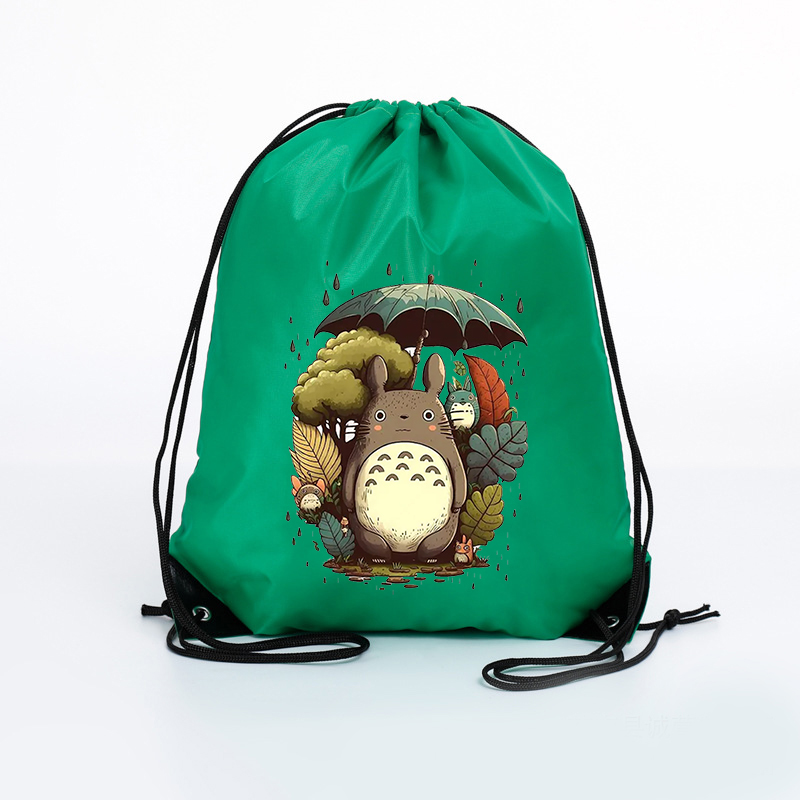Cartoon Cat Totoro Lightweight - Outdoor Sport Backpack review and price