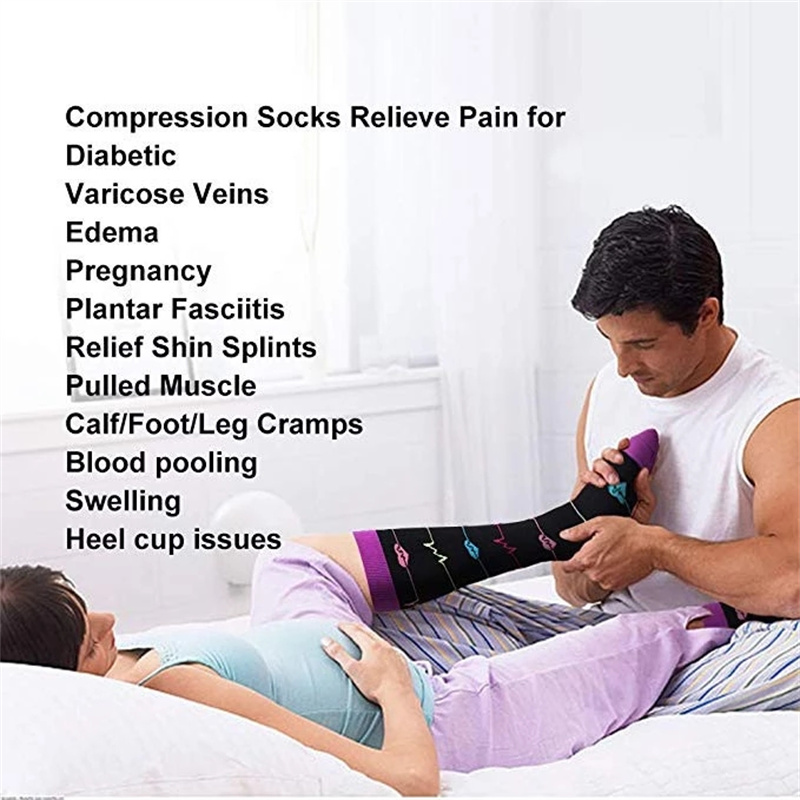 Running New Compression Socks  - Outdoor Sport Hose review and price