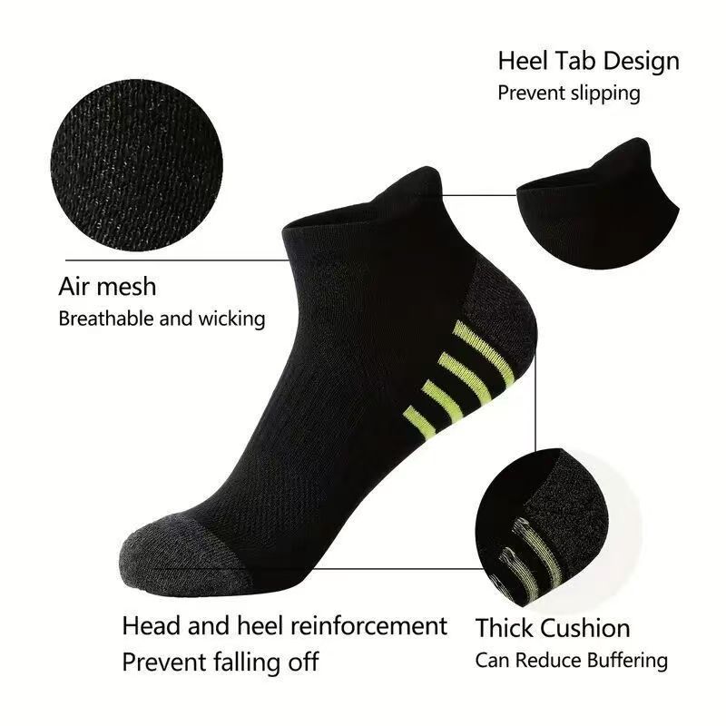 12/24Pairs Men's Sports Socks  - Outdoor Sport Hose review and price